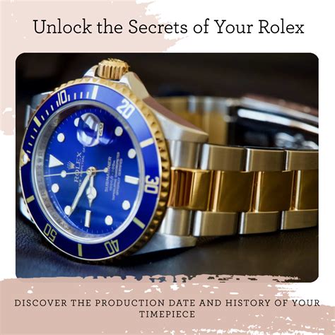 referenza rolex per individuare l'anno|Check Rolex Serial Numbers and Production Years .